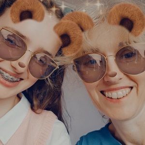 Meet your Posher, Ginger